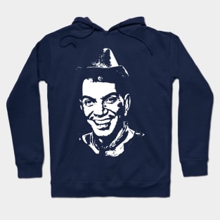 Cantinflas - Cine Mexicano Hoodie